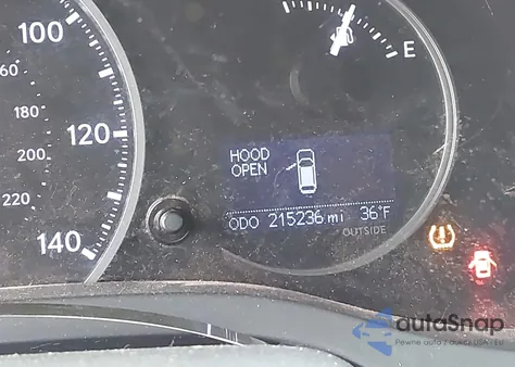 2012 Lexus Ct 200H Premium z USA, uszkodzony, nr VIN JTHKD5BH7C2081633